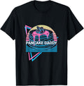 Mens Pancake Daddy Pancake Maker Apparel | US Viral Style | Must-Have Style
