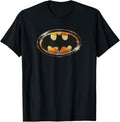 Batman 1989 Batman Shiny Logo Apparel | Perfect Gift Idea
