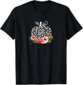 Fall Leopard Cheetah Pumpkin Rustic Halloween Thanksgiving Apparel Viral TikTok Find Best Seller Look