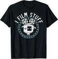 I Film Stuff Filmmaking Cinema Movie Filmmaker Apparel | Premium Quality | Must-Have Style