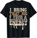 Libra Drip Birthday Libra Vibes Big Libra Energy Cheetah Apparel High Search Demand Gift Ready