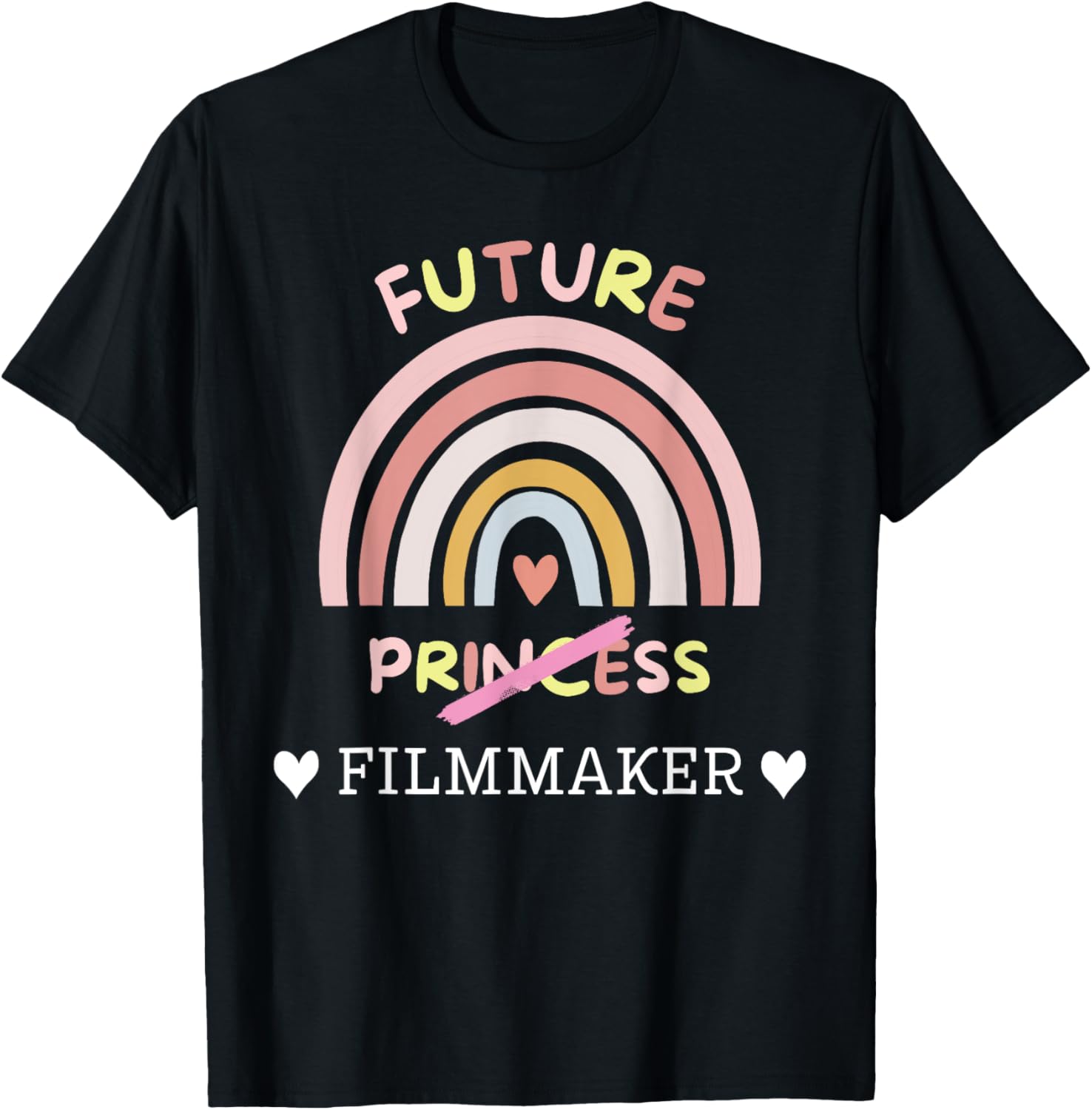 Future Princess Filmmaker Apparel | Trending 2025 | Comfort Daily Wear
