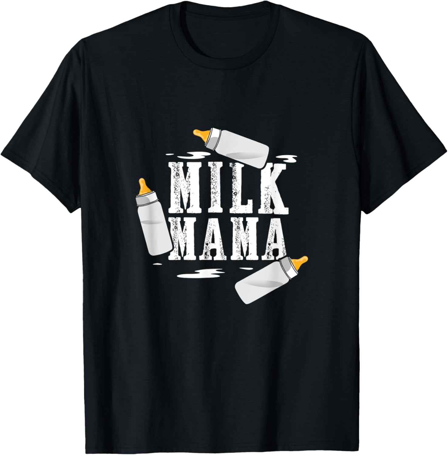 Milk Mama Breastfeeding Like Snack Maker Maid Breast Mom Apparel | High Search Volume | Perfect Gift Idea