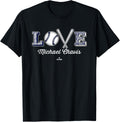 Love Michael Chavis Washington MLBPA Apparel | Perfect Gift Idea