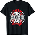 That s My GRANDSON Out There Baseball Cute Trendy Apparel Viral TikTok Find Best Seller Look