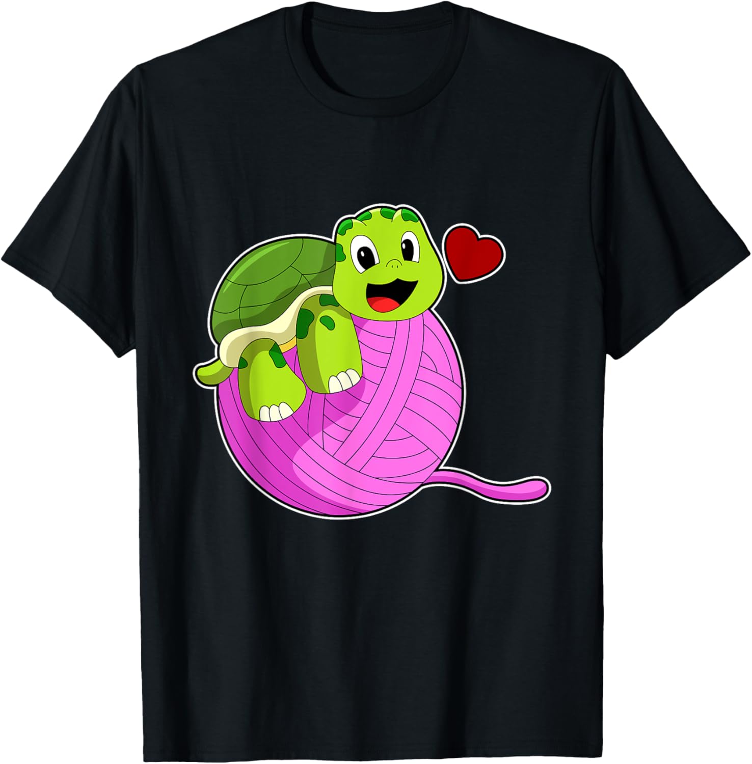 Turtle Ball of yarn Yarn Supply | Viral US Pick | Perfect for Crafters
