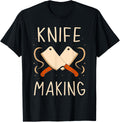 Knife Making Knives Maker Hobby Lover Apparel | Best Seller Pick | Perfect Gift Idea