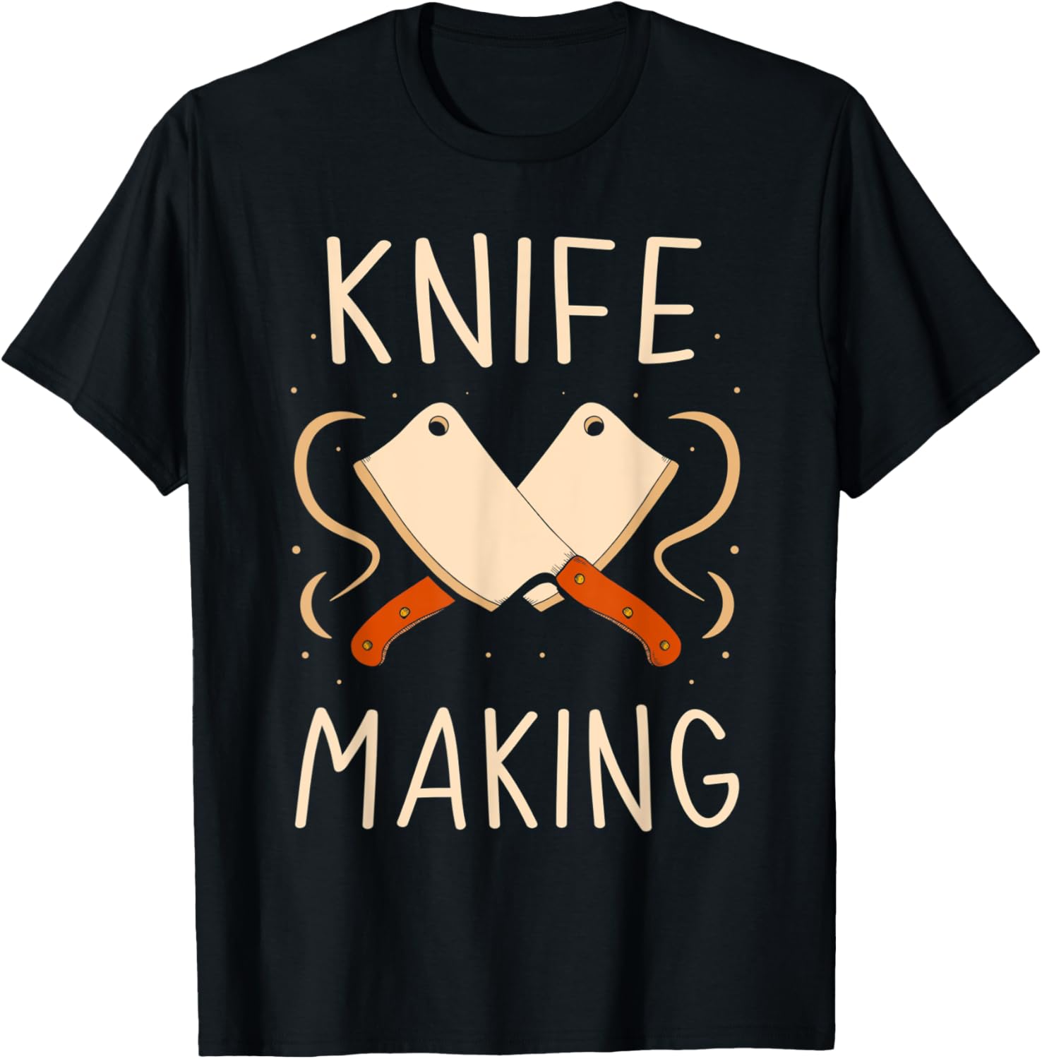 Knife Making Knives Maker Hobby Lover Apparel | Best Seller Pick | Perfect Gift Idea