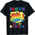 100th Day Of School Children's Place Teacher Student Men Women Apparel | US Viral Pick | Aesthetic Casual Look