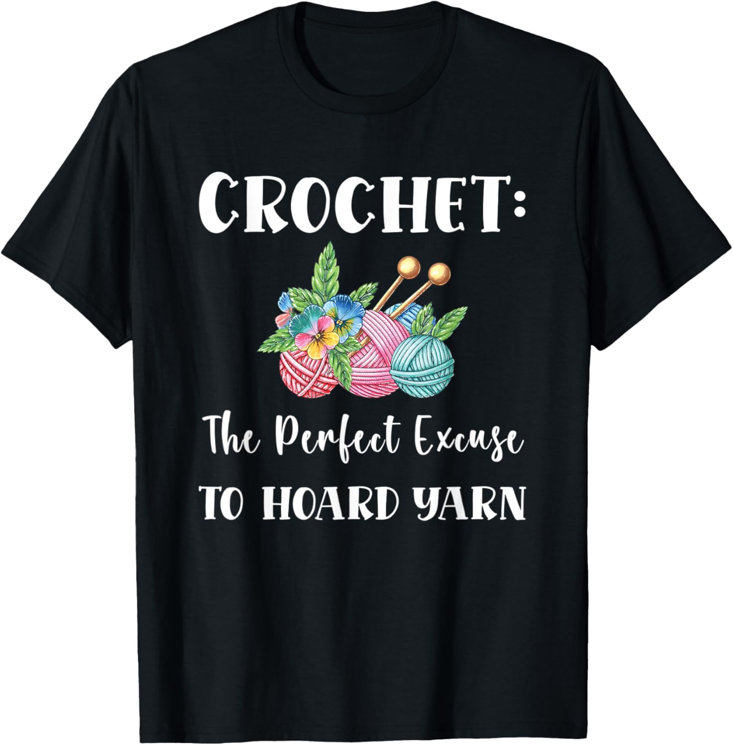 Crochet The Perfect Excuse To Hoard Yarn Yarn Supply | Top Rated | Customer Favorite