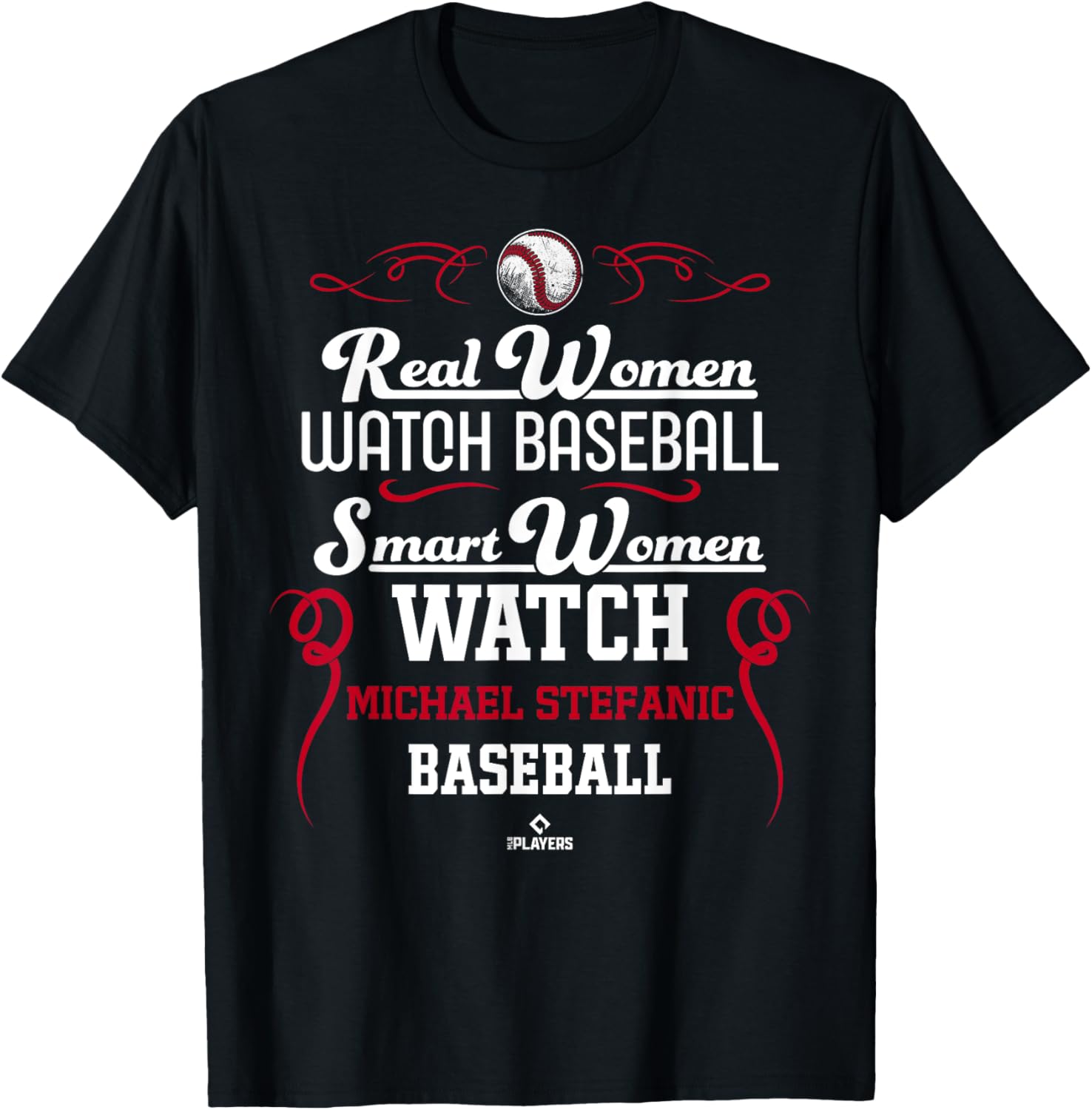 Smart Women Watch Michael Stefanic Los Angeles Baseball Apparel | Perfect Gift Idea