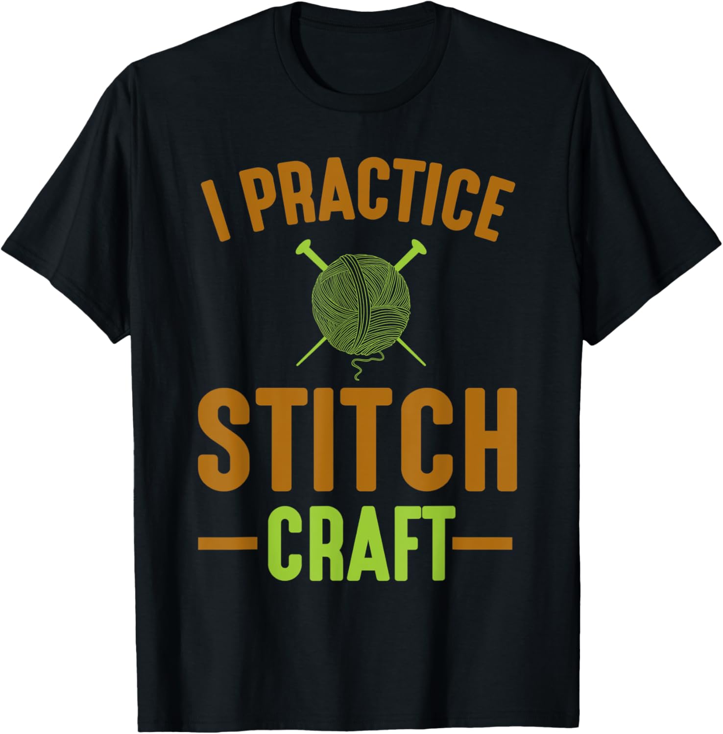 Kniiter Halloween I Practice Stitch Craft Yarn Knitting Yarn Supply | Viral US Pick | Customer Favorite