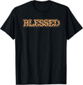 BLESSED Leopard Cheetah Animal Print Apparel High Search Demand Best Seller Look