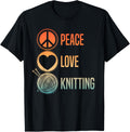 Funny Knitting Art For Women Men Knit Yarn Lover Knitter Yarn Supply | High Search Volume | Best Seller Choice