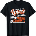 This Guy Loves Michael Conforto Apparel | Viral Streetwear Style