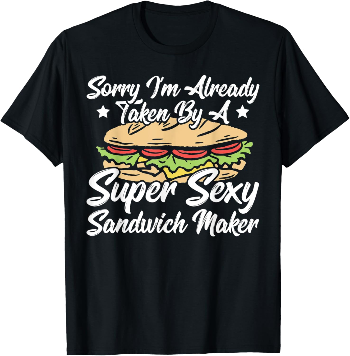 Funny Sandwich Making - Hoagie Bread Sammich Sandwich Maker Apparel | High Search Volume | Must-Have Style