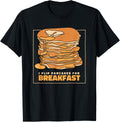 I Flip Pancakes For Breakfast Recipes Flapjack Pancake Maker Apparel | Best Seller Pick | Perfect Gift Idea