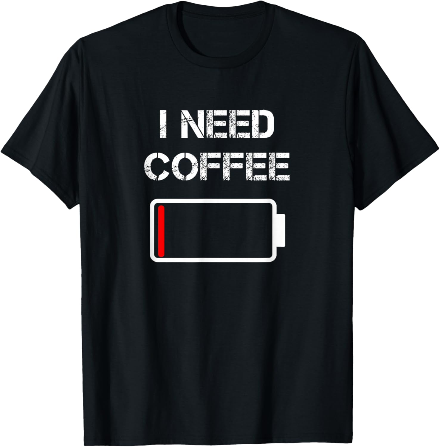 I need coffee funny coffee cups battery beans coffee Apparel | High Search Volume | Aesthetic Fit