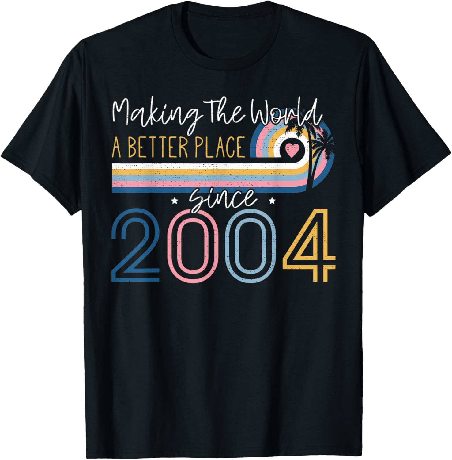 18 Year Old Girl Making The World Better Place Since 2004 Apparel | High Search Volume | Top Rated Comfort