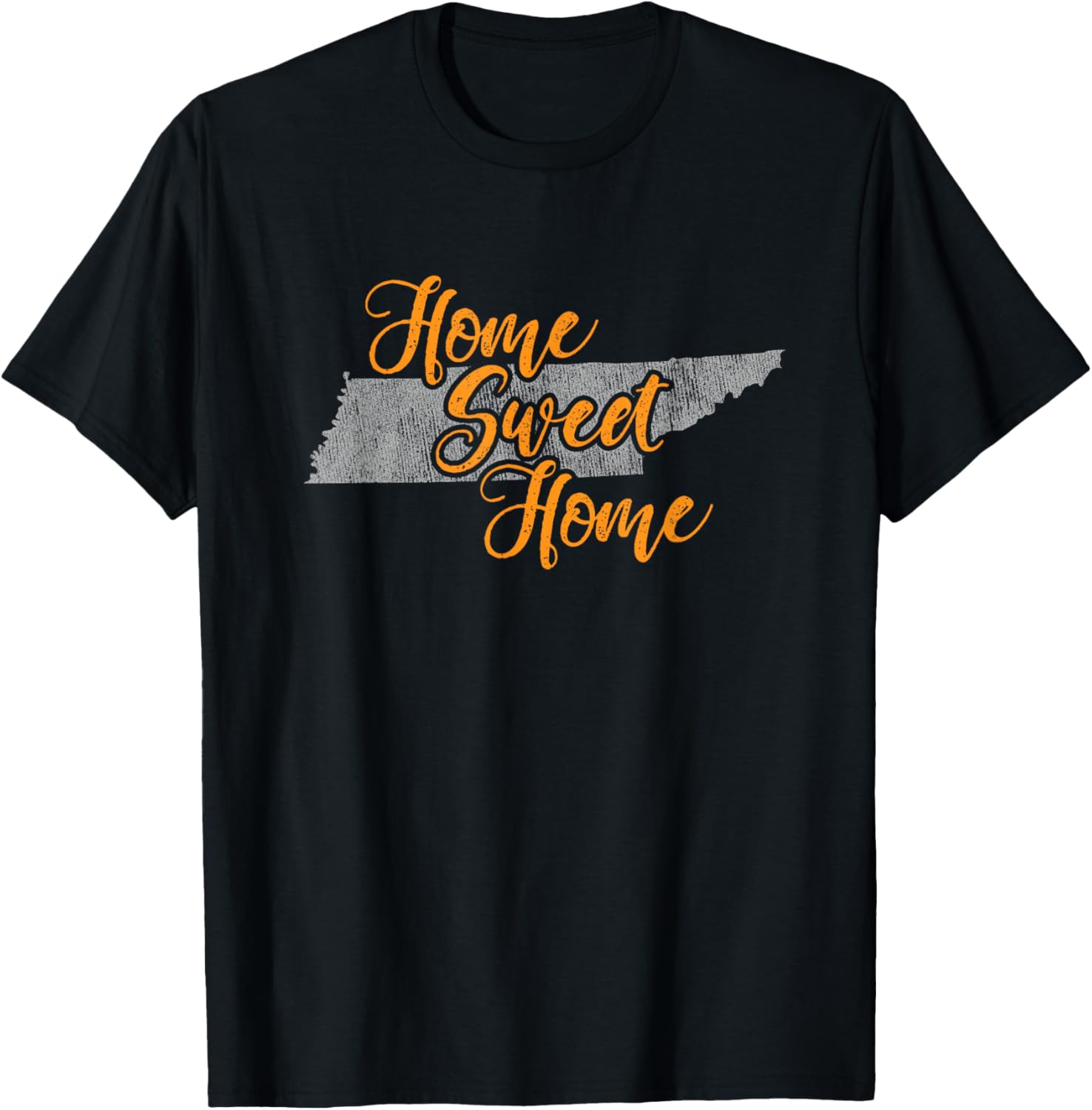 Home Sweet Home Tennessee T Shirt Vintage State Pride T-Shirt | Top Rated | Best Seller Choice