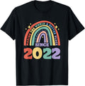 Making the world a better place since 2022, 2022 Birthday Apparel | Google Shopping Optimized | Top Rated Comfort