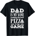 Pizza Making Pizza Maker Baker Father Apparel | US Viral Style | Must-Have Style