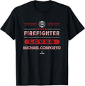 This Firefighter Loves Michael Conforto Apparel | Perfect Gift Idea