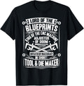 Toolmaker Defeater Of Inaccuracy Tool And Die Maker Apparel | US Viral Style | Comfort Daily Wear