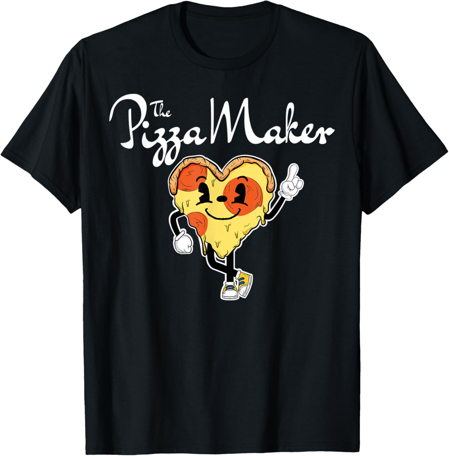 Funny Pizzaiolo Pizza Man Making A Pizza - The Pizza Maker Apparel | Trending 2025 | Perfect Gift Idea