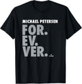 Forever Baseball Michael Petersen Los Angeles Baseball MLBPA Apparel | Perfect Gift Idea