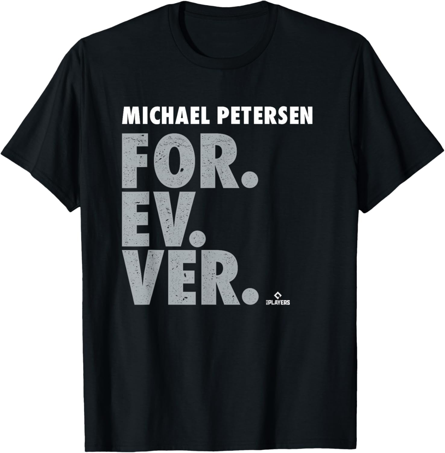 Forever Baseball Michael Petersen Los Angeles Baseball MLBPA Apparel | Perfect Gift Idea