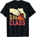 Spin Class Pottery Maker Apparel | US Viral Style | Perfect Gift Idea