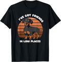 Dachshund I've got friends in low places Apparel | Bestseller Style | Customer Favorite