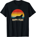 Retro Ferret - Ferret Lover - Happy Place Apparel | Bestseller Style | High CTR Boost