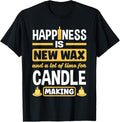 Candle Maker Candle Making Funny Quote Apparel | Best Seller Pick | Must-Have Style