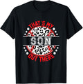 That s My SON Out There Baseball Cute Trendy for Mom Apparel Viral TikTok Find Everyday Wear