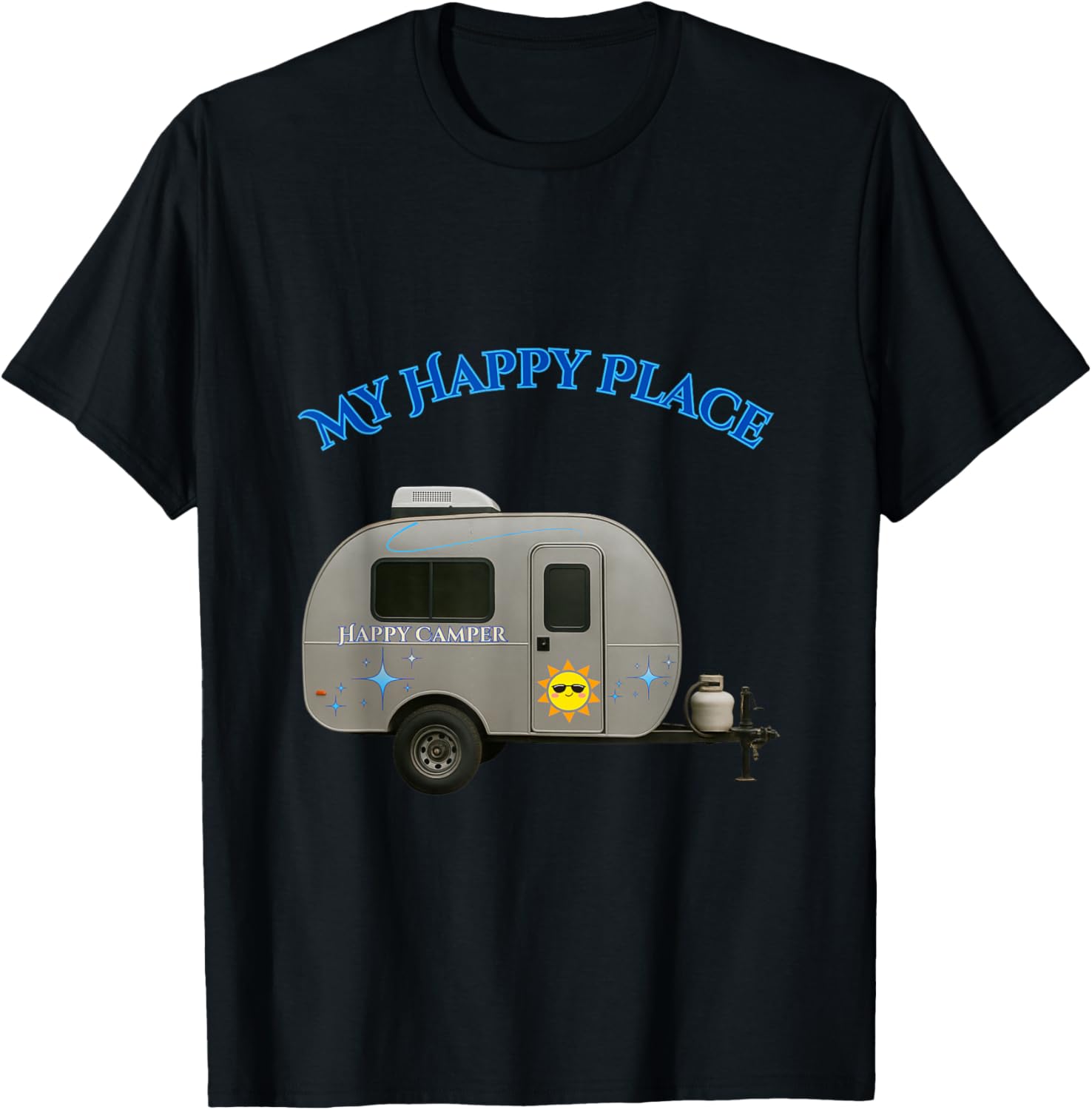 Happy Place Apparel | High Search Volume | Perfect Gift Choice