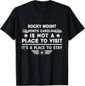 Rocky Mount North Carolina Place to stay USA Town Home City Apparel | Top Conversion Title | High CTR Boost
