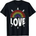 Love LGBT Gay Pride Month Crochet Yarn Rainbow Yarn Supply | Trending 2025 | Perfect for Crafters