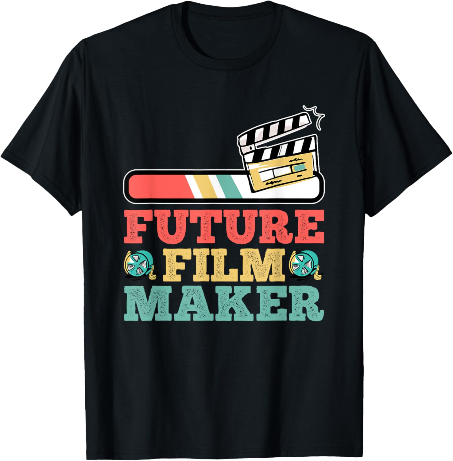 Future Film Maker, Film Making and Film Maker Student Apparel | Trending 2025 | Perfect Gift Idea