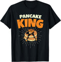 Pancake King Batter Baking Breakfast Maker Apparel | Premium Quality | Must-Have Style
