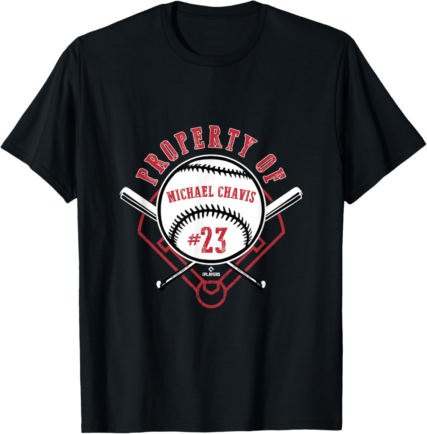 Property Of Michael Chavis Apparel | Perfect Gift Idea