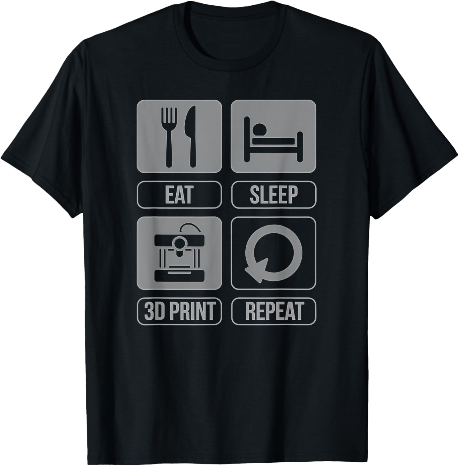 3D Printer Printing Lover Joke For Three D Printing Maker Apparel | US Viral Style | Comfort Daily Wear