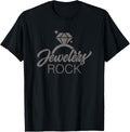 Jewelers Rock Jewelry Making Artisan Bench Jeweler Outfit Apparel | Best Seller Pick | Must-Have Style