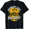 My Place To Restore The Soul - Barnegat Light Apparel | Top Conversion Title | High CTR Boost