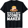Funny Scones Lover Apparel | US Viral Style | Must-Have Style