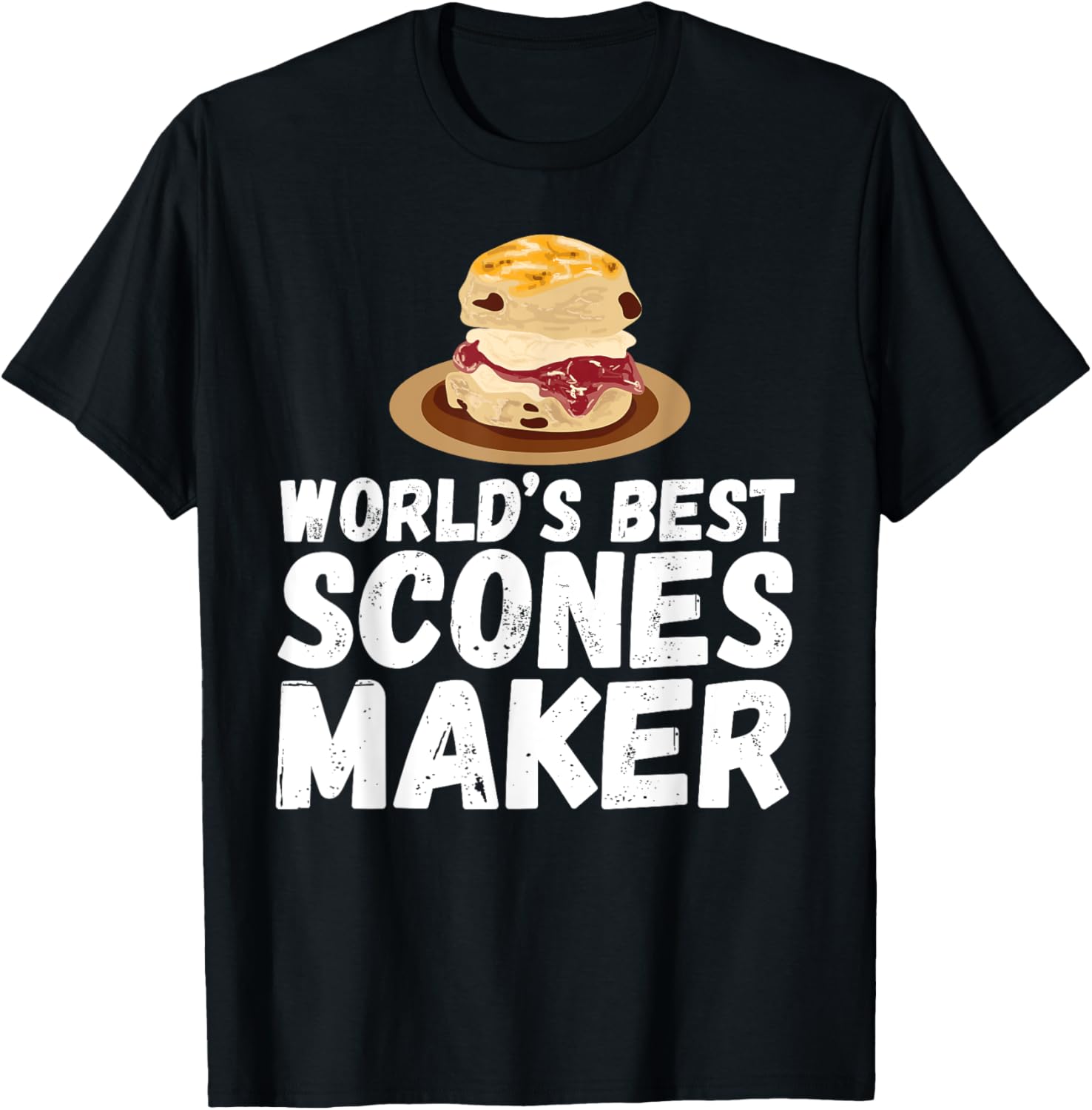 Funny Scones Lover Apparel | US Viral Style | Must-Have Style