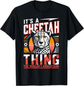 Wildlife Leopard Cheetah Apparel Comfort Fit US Top Pick