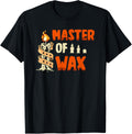 Master of Wax for a Candle Makers candlemaking candle making Apparel | Premium Quality | Must-Have Style