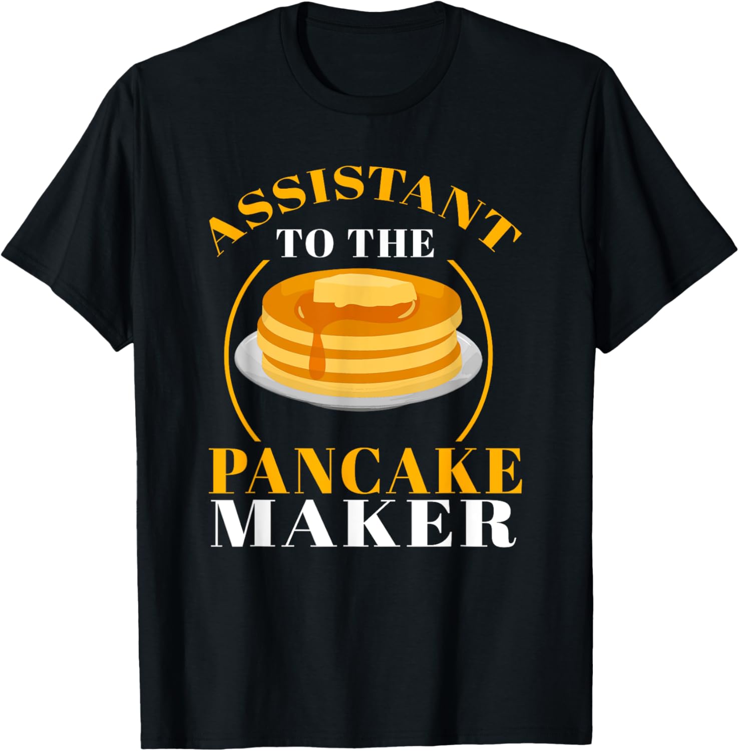 Foodie Kitchen Helper T Pancake Maker Apparel | Premium Quality | Perfect Gift Idea